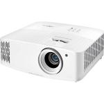 Optoma 4K UHD Home Theater Projector Bundle