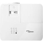 Optoma 4K UHD Home Theater Projector Bundle