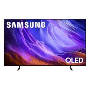 Samsung 65-Inch OLED Smart TV with Alexa