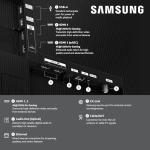 Samsung 65-Inch OLED Smart TV with Alexa