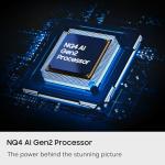 Samsung 65-Inch OLED Smart TV with Alexa