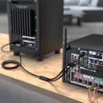 KabelDirekt 25ft RCA Y Cable for Home Theater