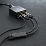 KabelDirekt 25ft RCA Y Cable for Home Theater