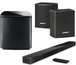 Bose Ultra Dolby Atmos Home Theater Soundbar Bundle