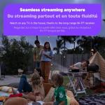 Roku Streaming Stick 4K with Voice Remote