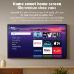 Roku Streaming Stick 4K with Voice Remote