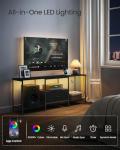SONGMICS BELLAH TV Stand for Up to 70-Inch TVs