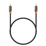 FosPower 10ft Digital Audio Coaxial Cable 2-Pack