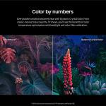 SAMSUNG 65-Inch 4K UHD Smart TV with Alexa