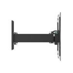 Full Motion Wall Mount for 10" - 50" TVs