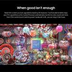 SAMSUNG 65-Inch 4K UHD Smart TV with Alexa