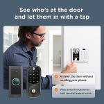 Smart Home Control Panel with Alexa & Google