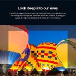 SAMSUNG 65-Inch 4K UHD Smart TV with Alexa