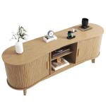 Mid Century Modern TV Stand for 65 Inch TVs