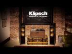 Klipsch RP-500SA Surround Sound Speakers - Ebony