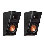 Klipsch RP-500SA Surround Sound Speakers - Ebony