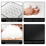 BestMassage Recliner Chair with 2-Point Massage, Black