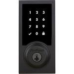 Kwikset 916 Keyless Touchscreen Smart Lock in Black