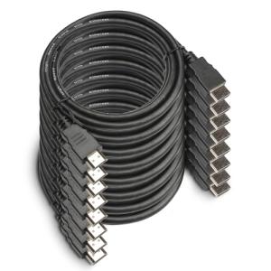 OREI 6ft Ultra High Speed 4K HDMI Cable