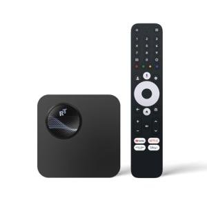 RockTek GX1 4K UHD Streaming Player with Google TV