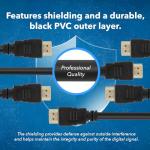 OREI 6ft Ultra High Speed 4K HDMI Cable