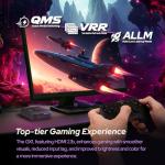 RockTek GX1 4K UHD Streaming Player with Google TV