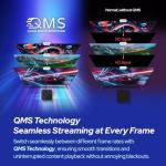 RockTek GX1 4K UHD Streaming Player with Google TV