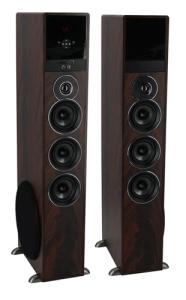 Rockville TM150D 1000W Bluetooth Tower Speaker System