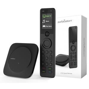 SofaBaton X1S Universal Remote Control with Hub