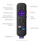 Roku Ultra 4K Streaming Device with Voice Remote