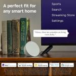 Roku Ultra 4K Streaming Device with Voice Remote