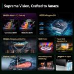 Toshiba 65" Mini-LED 4K Smart Fire TV