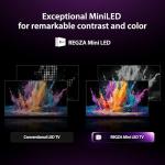 Toshiba 65" Mini-LED 4K Smart Fire TV