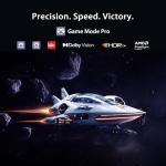 Toshiba 65" Mini-LED 4K Smart Fire TV