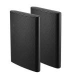 StudioFinix Ultra Slim 240W Wall Mount Speakers Pair