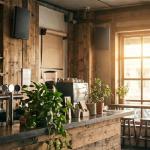 StudioFinix Ultra Slim 240W Wall Mount Speakers Pair