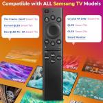 Universal Remote for Samsung Smart TVs
