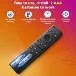 Universal Remote for Samsung Smart TVs