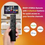 Universal Remote for Samsung Smart TVs