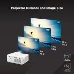 ViewSonic LS740HD 5500 Lumens 1080p Laser Projector