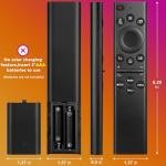 Universal Remote for Samsung Smart TVs