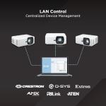 ViewSonic LS740HD 5500 Lumens 1080p Laser Projector