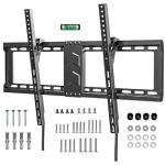 Low Profile Tilt TV Wall Mount for 37-82 inch