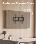 Low Profile Tilt TV Wall Mount for 37-82 inch