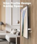 Low Profile Tilt TV Wall Mount for 37-82 inch