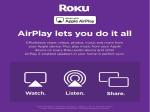 Roku Onn Smart Soundbar with 4K Streaming