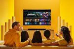 VIZIO 65-Inch 4K Smart TV with AirPlay & Chromecast