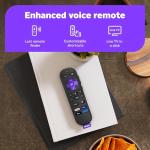 Roku 50-Inch 4K HDR Smart TV with Voice Remote