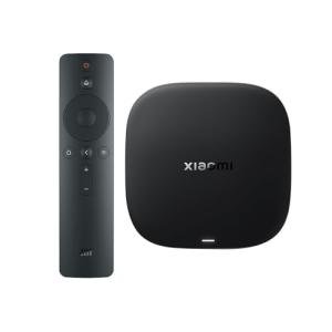 Xiaomi 4K Android TV Box with Voice Remote