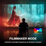 Optoma UHZ36 4K Laser Home Theater Projector